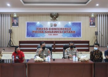 Ini Penjelasan Polda Sulut Terkait Komplain Casis Bintara Rafael Malalangi