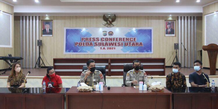 Ini Penjelasan Polda Sulut Terkait Komplain Casis Bintara Rafael Malalangi