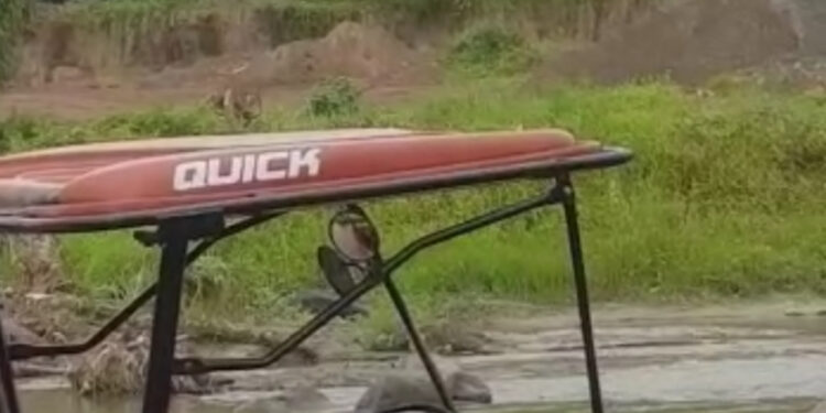 Akibat Galian C Illegal Sungai Mo’ayat, Dua Desa di Lolayan Terancam Hilang