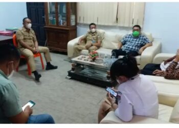 Stuband Pengawasan dan Pengendalian Covid-19, Aleg Boltim Bertandang ke DPRD Kotamobagu