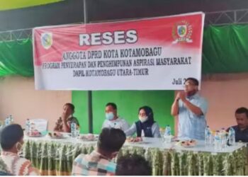 Jaring Asmara, Empat Aleg Timur-Utara Dorong Realisasi Pokir