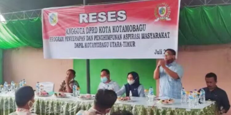 Jaring Asmara, Empat Aleg Timur-Utara Dorong Realisasi Pokir