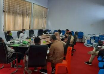 Berikut Hasil Rumusan RDP Komisi III Dengan Dinkes dan RSUD Kotamobagu