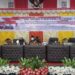 Jelang Hut RI Ke-76, Ketua Mekal dan Walikota Duduk Rapat Di Ruang Sidang Paripurna