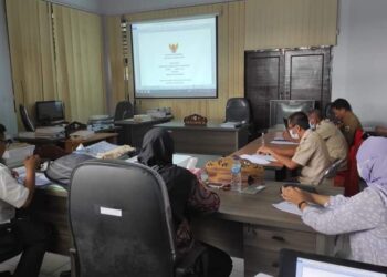 Panja dan Bapemperda DPRD Bahas Bersama Perda Sampah