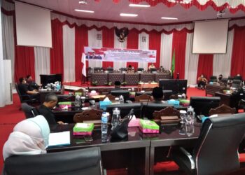 Diterima dan Disepakati, DPRD Kotamobagu Siap Bawa Tiga Ranperda Ke Gubernur Sulut
