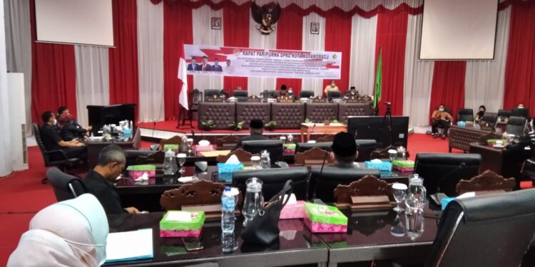 Diterima dan Disepakati, DPRD Kotamobagu Siap Bawa Tiga Ranperda Ke Gubernur Sulut