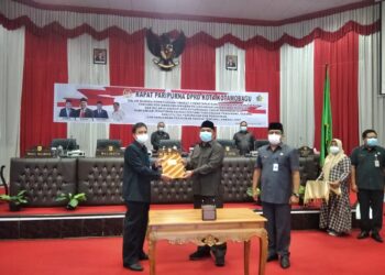 Diterima dan Disepakati, DPRD Kotamobagu Siap Bawa Tiga Ranperda Ke Gubernur Sulut