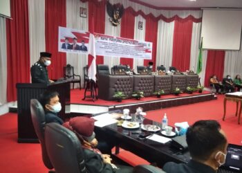 Usai Dibahas, DPRD Paripurnakan 3 Ranperda Ini