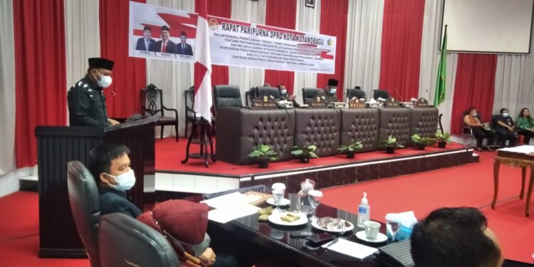 Usai Dibahas, DPRD Paripurnakan 3 Ranperda Ini