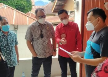 Komisi IV Deprov Sulut Berang, Kunjungan ke PT Berlian Aseal’s Murni Hanya Diterima Staf