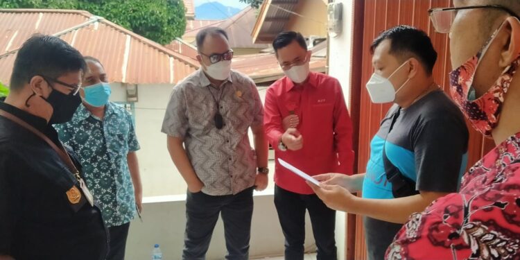Komisi IV Deprov Sulut Berang, Kunjungan ke PT Berlian Aseal’s Murni Hanya Diterima Staf