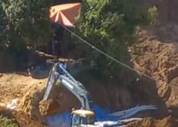 Buang Limbah Disungai Goropai, Pengusaha Tambang Asal Kotamobagu Bakal Dilaporkan