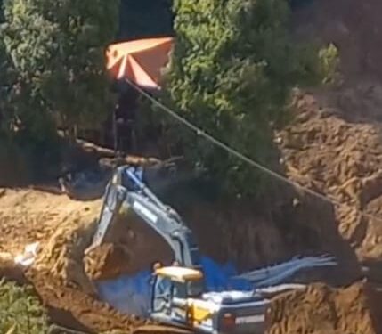 Buang Limbah Disungai Goropai, Pengusaha Tambang Asal Kotamobagu Bakal Dilaporkan