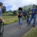 Gara-Gara Mabuk, Wil Aniaya Bily, Totosik Polres Tomohon Jemput Tersangka