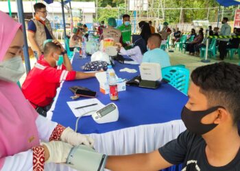 Dukung Program Pemerintah, Ratusan Karyawan dan Pekerja PT PP Ikuti Vaksinasi Dosis Ke-II