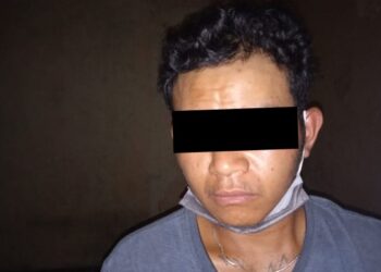 Diduga Cabuli Bocah Lelaki, Anto Diamankan Tim Paniki Polresta Manado