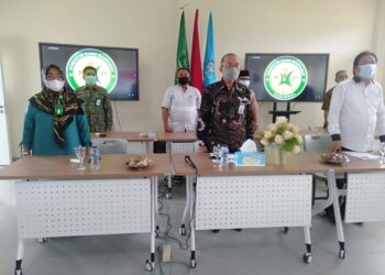 Buka KSM Tingkat Kabupaten, Kakan Kemenag Bakar Semangat Peserta