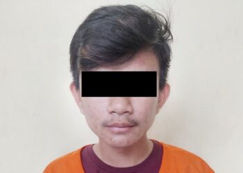 Aniaya Meidy Pakai Parang, VGD Serahkan Diri ke Polisi