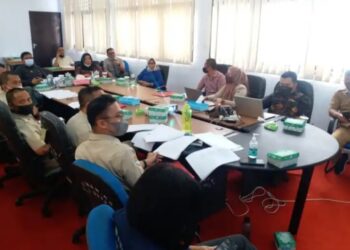 Bahas Ranperda Pengelolaan Sampah, DPRD Duduk Bersama Pemkot