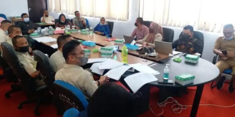 Bahas Ranperda Pengelolaan Sampah, DPRD Duduk Bersama Pemkot