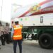 Kapolri Serahkan 10 Iso Tank untuk Indonesia Antisipasi Ketersediaan Oksigen