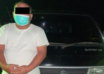 Satgassus Maleo Polda Sulut Amankan Tersangka Penjualan Beras Tak Layak Konsumsi