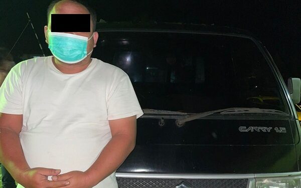 Satgassus Maleo Polda Sulut Amankan Tersangka Penjualan Beras Tak Layak Konsumsi