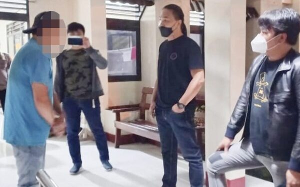 Gara-Gara ini VM Aniaya Rekannya, Tersangka Diamankan Tim Totosik Polres Tomohon