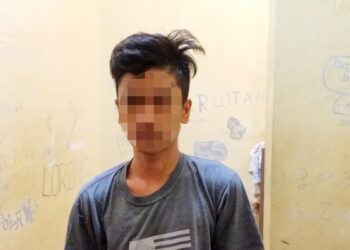 Teguran Berujung Penikaman, Tadi Malam RK Diamankan Tim Tarsius Maesa