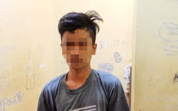 Teguran Berujung Penikaman, Tadi Malam RK Diamankan Tim Tarsius Maesa