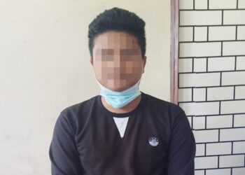 Polresta Manado Amankan Buronan Penikaman di Singkil