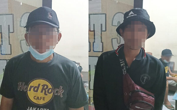Angkut Ribuan Liter BBM Tanpa Surat Izin, Dua Pria Diamankan Satgassus Maleo