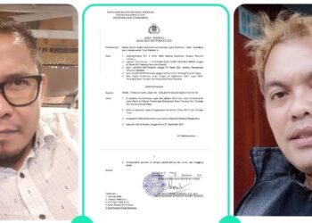 ‘Diduga’ Kapolres Bolmong Berkonsiprasi Dengan Broker Tambang