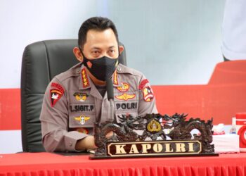 Apresiasi Madago Raya Tindak Tegas Ali Kalora, Kapolri Minta Buru 4 DPO MIT
