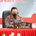 Apresiasi Madago Raya Tindak Tegas Ali Kalora, Kapolri Minta Buru 4 DPO MIT