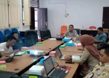 Bapemperda Bahas Ranperda HUT Kotamobagu dan Pengelolaan Sampah