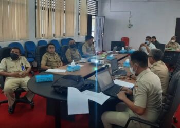 Bapemperda Finalisasi Ranperda Pilsang