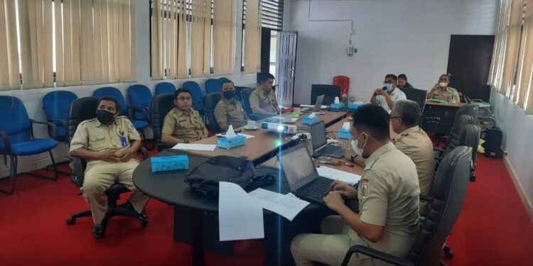 Bapemperda Finalisasi Ranperda Pilsang