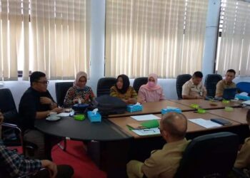 Finalisasi Ranperda RPKD, Bapemperda dan Pemkot Siapkan Draft Ke Provinsi