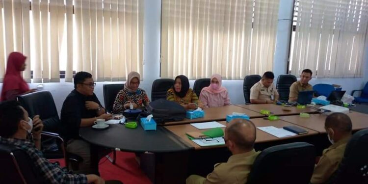 Finalisasi Ranperda RPKD, Bapemperda dan Pemkot Siapkan Draft Ke Provinsi