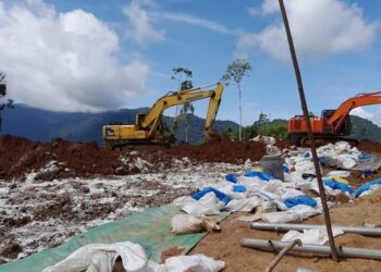 Lokasi Tambang Illegal Baru, Yang Luput Dari Pantauan Aparat