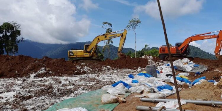 Lokasi Tambang Illegal Baru, Yang Luput Dari Pantauan Aparat