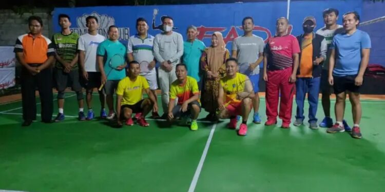 Resmikan ‘Fadilah Sport’, Ketua DPRD Kotamobagu Ajak Warga Aktif Berolahraga