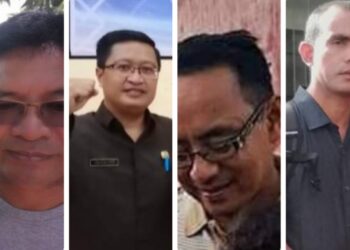 Terbukti Lakukan Gratifikasi APBD, Empat ASN Pemkab Talaud Terancam Penjara