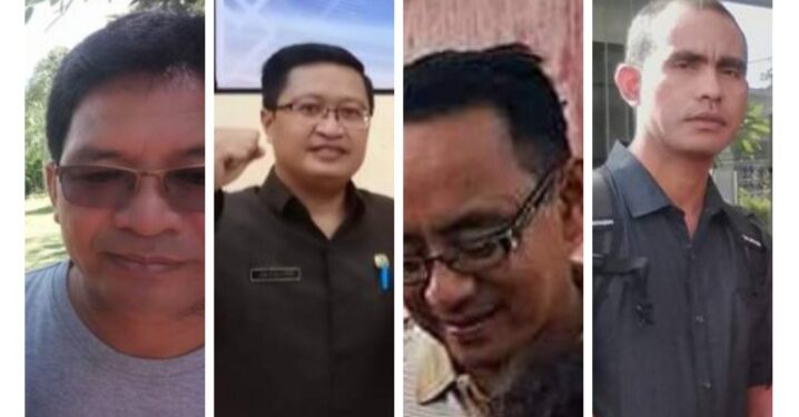 Terbukti Lakukan Gratifikasi APBD, Empat ASN Pemkab Talaud Terancam Penjara