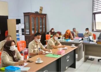 Pikirkan Nasib THL, DPRD Gelar RDP Bersama Pemkot