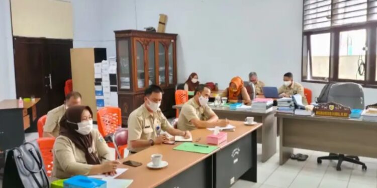Pikirkan Nasib THL, DPRD Gelar RDP Bersama Pemkot