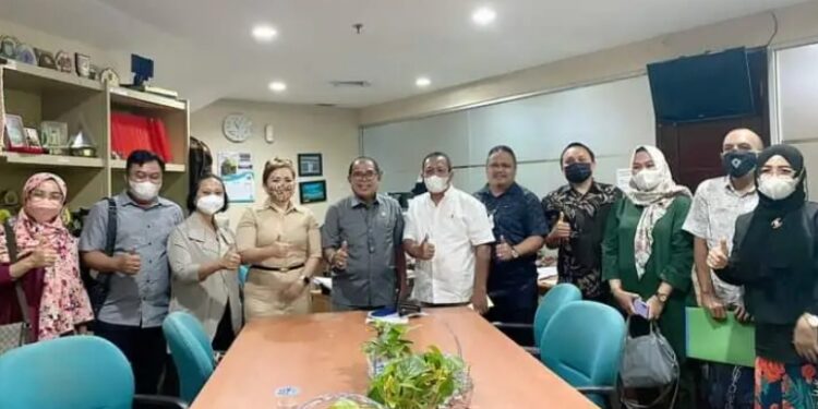 Giat Awal Tahun, DPRD Kotamobagu Lakukan Kunjungan Ke DKI Jakarta
