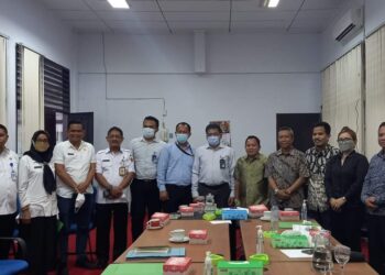 Kroscek Program Nasional Melalui Perbankan, Komisi II DPRD Kotamobagu Duduk Bersama Pemkot dan BNI